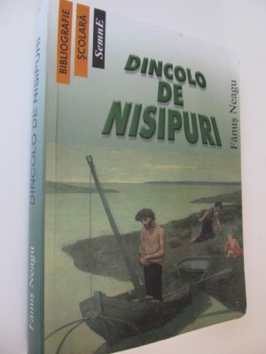 Dincolo de nisipuri - Povestiri - Fanus Neagu foto