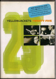 Yellowjackets+Mike Stern Twentyfive (dvd+cd), Jazz