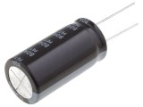 Condensator Electrolitic THT 220uF 200V 18x35.5mm