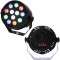 Proiector mini PAR LED RGBX, 12 x 1 W, LED, 7 canale