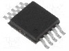 Circuit integrat, circuit RTC, uSOP10, SMD, MAXIM INTEGRATED - DS1390U-33+