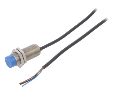 Senzor Inductiv M18 PNP NO 12mm 10-30V DC IP68 foto