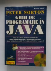 Ghid de Programare in Java foto