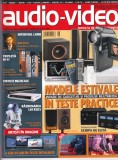 Audio-Video, nr. 15, iulie-august 2007