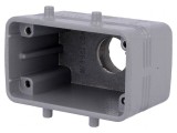Carcasă conectori HDC C-TYPE PG16 57.27