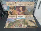 Marie-Anne Desmarest, Torente, vol. 1-6, editura Porus, 1992, 177