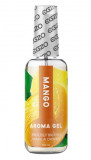 Lubrifiant Egzo Aroma Gel, Aroma Mango, 50 ml