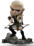 Iron Studios &amp; Minico Lord Of The Rings Legolas 15cm