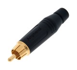 Mufa RCA tata ACPR-BLK