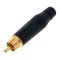 Mufa RCA tata ACPR-BLK