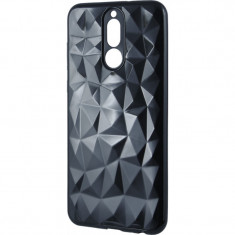 Husa de protectie, Prism Series, Huawei Mate 10 Lite, Negru foto