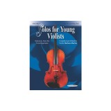 Solos for Young Violists, Vol 2: Selections from the Viola Repertoire