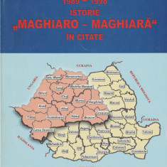 Zeno Millea - 1989-1998 Istorie maghiaro-maghiara in citate