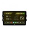 Navigatie Dacia Renault, Android 12, E-Octacore 2GB RAM + 32GB ROM, 9 Inch - AD-BGE9002+AD-BGRKIT383
