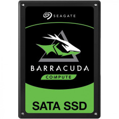SSD Seagate BarraCuda 120 250GB SATA-III 2.5 inch foto
