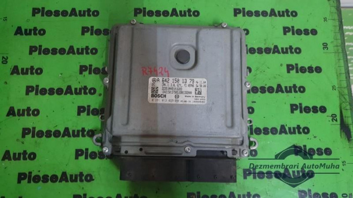 Calculator motor Mercedes E-Class (2002-&gt;) [W211] 0281012025