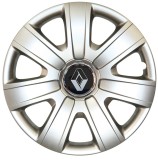 Capace Roti Kerime R15, Potrivite Jantelor de 15 inch, Pentru Renault, Model 325