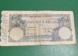 Bancnota 100000 lei 28 mai 1946 serie 0440470