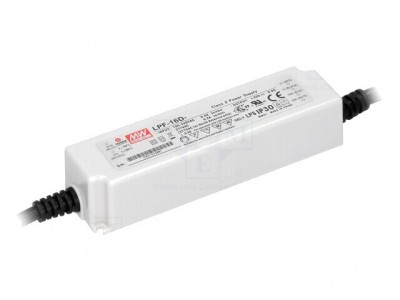 Alimentator LED 16,2W 54V 0,3A IP30 foto
