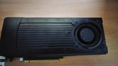 Placa Video Zotac 660Ti 2Gb 192bits DDR5 (Blower) foto