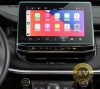Folie protectie display Jeep COMPASS 2021-2024, Array