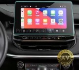 Folie protectie navigatie Jeep COMPASS 2021-2024, Array