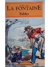 La Fontaine - Fables (Editia: 1993) foto