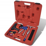 Kit pentru repararea caroseriei auto și urmelor de lovituri, 32 piese, vidaXL