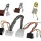 Cabluri Kit Handsfree THB Parrot Citro&euml;n Mitsubishi