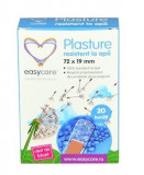 PLASTURI REZISTENTI LA APA 72X19MM 20BUC