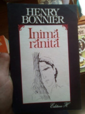 Inima ranita &amp;amp;#8211; Henry Bonnier foto