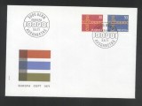 Switzerland 1971 Europa CEPT Mi.531-532 FDC UN.026