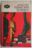 Postasul suna intotdeauna de doua ori - James Cain - Carte Beletristica, Editura Necunoscuta, Roman Psihologic