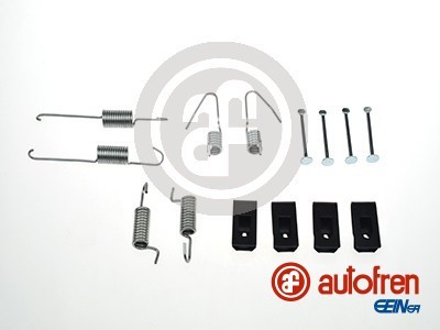 AUTOFREN SEINSA D3995A set accesorii, saboti frana parcare