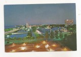 RF46 -Carte Postala- Mamaia, circulata 1975