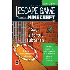 Sasa si fortul subteran