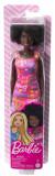 PAPUSA BARBIE CREOLA CU PAR AFRO SI CU ROCHITA ROZ SuperHeroes ToysZone