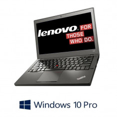 Laptopuri Lenovo ThinkPad X260, i5-6200U, DDR4, Webcam, Win 10 Pro foto