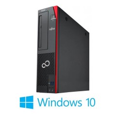 Workstation Fujitsu CELSIUS J550 SFF, i5-6500, 8GB DDR4, 256GB SSD, Win 10 Home foto