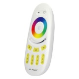 Mi-Light MiBoxer Group Control RGBW grup LED (4 zone) control zone telecomanda alba FUT096