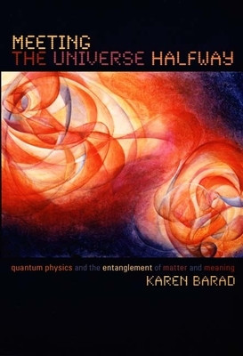Meeting the Universe Halfway: Quantum Physics and the Entanglement of Matter and Meaning foto