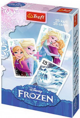 Carti de Joc Pacalici Frozen foto