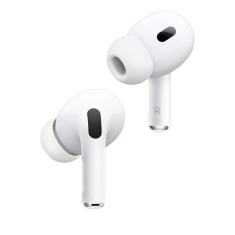 Apple Airpods Pro (2nd gen) with MagSafeCase USB-C White (2023) foto