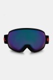 Rossignol ochelari de schi HERO culoarea negru, RKOGM01