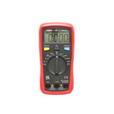 Multimetru digital universal UNI-T UT133A cu 8 functii si masurare 600V