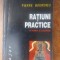 Ratiuni practice: O teorie a actiunii- Pierre Bourdieu