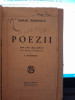 Poezii - Mihail Eminescu dupa prima editie cu o notita biografica de Titu Maiorescu
