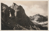1938 Biserica in Valea Malaiesti, Muntii Bucegi - ilustrata rara SKV Brasov, Necirculata, Fotografie