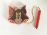 * Jucarie vintage Tom &amp; Jerry McDonald&#039;s Happy Meal creion cu magnet, 2014