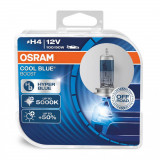 Bec Cu Halogen Osram H4 12v 100/90w P43t Cool Blue Boost 5000k / 2buc Amio O-62193CBB-DUO, General